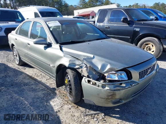 2006 Volvo S80 z VIN YV1TS592761443199, wystawiony jako IAAI lot #41372362 z przebiegiem 194 749 mil mil oraz . Historia ofert i sprzedaży dostępna na DreamBid. Obrazek 6.