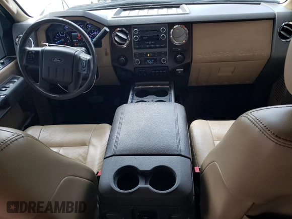 2011 Ford Super Duty F-250 SRW XL with VIN 1FT7W2AT5BEC05899, listed as a Copart auction lot 78852584 with 199,888 mi miles and Salvage Title. Bid and sale history available at carsss.com. Image 8.