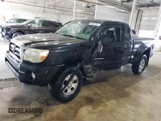2008 Toyota Tacoma z VIN 5TEUU42N58Z580573, wystawiony jako Copart lot #64857505 z przebiegiem 200 710 mil mil oraz Szkoda całkowita • Salvage title. Historia ofert i sprzedaży dostępna na DreamBid. Obrazek 1.