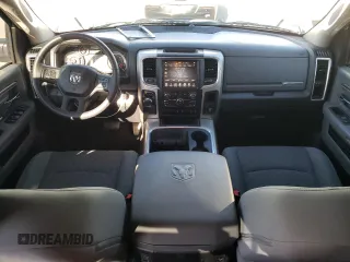2017 Ram 1500 Lone Star z VIN 3C6RR6LTXHG790413, wystawiony jako Copart lot #42184775 z przebiegiem 44 738 mil mil oraz Szkoda całkowita • Salvage title. Historia ofert i sprzedaży dostępna na DreamBid. Obrazek 8.