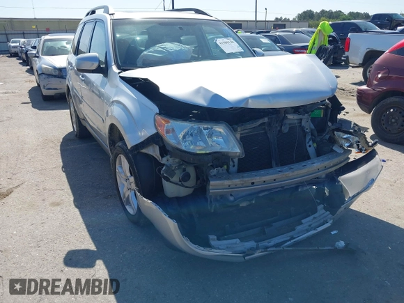 2009 Subaru Forester X with VIN JF2SH63649H748190, listed as a IAAI auction lot 41980120 with 152,764 mi miles and . Bid and sale history available at DreamBid. Image 1.