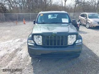 2011 Jeep Liberty Sport 70th Anniversary with VIN 1J4PN2GK4BW560391, listed as a IAAI auction lot 41918406 with 133,391 mi miles. Bid and sale history available at carsss.com. Image 12.
