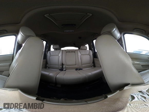 2011 Honda Pilot EX-L with VIN 5FNYF3H61BB050776, listed as a IAAI auction lot 41934621 with 172,424 mi miles and . Bid and sale history available at DreamBid. Image 18.