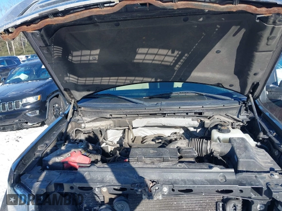 2014 Ford F-150 XL with VIN 1FTFW1EF4EFB64254, listed as a IAAI auction lot 41396483 with 145,134 mi miles and . Bid and sale history available at carsss.com. Image 10.