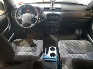 2000 Honda CR-V LX with VIN JHLRD1842YC047357, listed as a Copart auction lot 44205095 with 96,643 mi miles and Salvage Title. Bid and sale history available at carsss.com. Image 8.