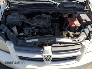 2009 Dodge Grand Caravan Cargo with VIN 2D4HN11E19R627123, listed as a Copart auction lot 51908535 with 254,195 mi miles and Salvage Title. Bid and sale history available at carsss.com. Image 13.