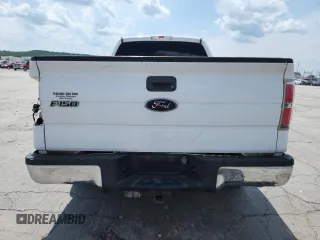 2013 Ford F-150 XL with VIN 1FTFX1CT3DFE08416, listed as a Copart auction lot 60519935 with Not provided miles and Clean title. Bid and sale history available at DreamBid. Image 6.