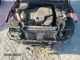 2022 Mercedes-Benz GLE 53 AMG with VIN 4JGFB6BB9NA600423, listed as a Copart auction lot 51919275 with 32,362 mi miles and Salvage title. Bid and sale history available at DreamBid. Image 12.