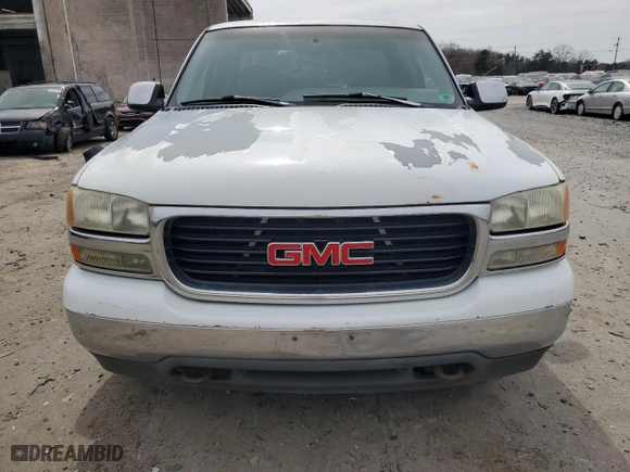 2000 GMC New Sierra 1500 SLE with VIN 2GTEC19T5Y1224168, listed as a Copart auction lot 49965455 with NaN miles and Clean Title. Bid and sale history available at carsss.com. Image 5.