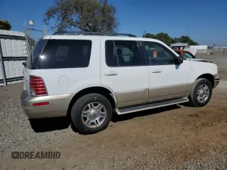 2004 Mercury Mountaineer Convenience with VIN 4M2ZU66E74UJ18282, listed as a Copart auction lot 73088174 with 145,815 mi miles and Salvage title. Bid and sale history available at DreamBid. Image 3.