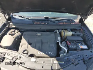 2012 Chevrolet Captiva Sport LTZ with VIN 3GNFL4E5XCS608027, listed as a Copart auction lot 53861205 with 122,580 mi miles and Salvage Title. Bid and sale history available at carsss.com. Image 12.
