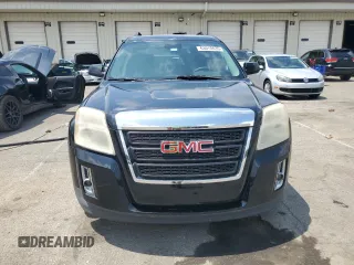 2013 GMC Terrain SLT with VIN 2GKALUEK7D6191415, listed as a Copart auction lot 63070635 with 108,349 mi miles and Clean title. Bid and sale history available at DreamBid. Image 5.