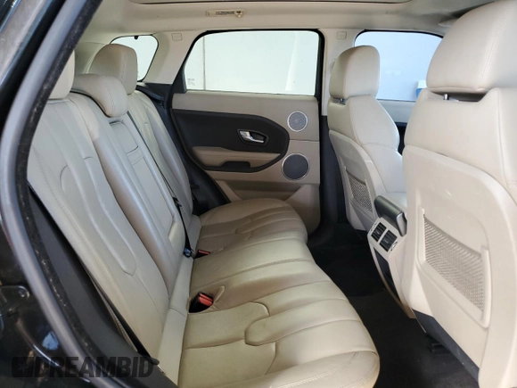 2012 Land Rover Range Rover Evoque Pure Plus with VIN SALVP2BG7CH675320, listed as a Copart auction lot 43291635 with 130,090 mi miles and Clean Title. Bid and sale history available at carsss.com. Image 11.