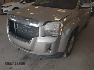 2014 GMC Terrain SLE with VIN 2GKALMEK9E6196360, listed as a IAAI auction lot 42405230 with 179,142 mi miles and . Bid and sale history available at DreamBid. Image 6.
