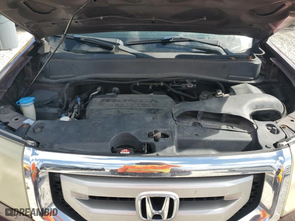 2011 Honda Pilot EX-L with VIN 5FNYF4H51BB043873, listed as a Copart auction lot 52129485 with 152,917 mi miles and Clean Title. Bid and sale history available at carsss.com. Image 12.