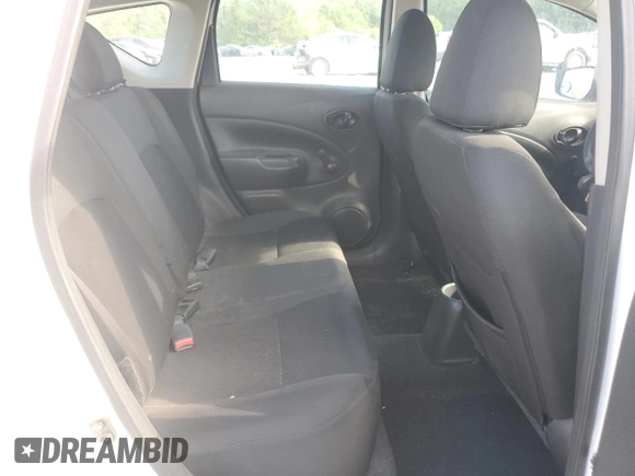 2017 Nissan Note SR with VIN 3N1CE2CP3HL370993, listed as a Copart auction lot 54891575 with 190,586 mi miles and Clean Title. Bid and sale history available at DreamBid. Image 10.
