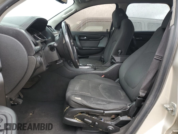 2013 GMC Acadia SLE with VIN 1GKKRPKD7DJ190262, listed as a Copart auction lot 76732904 with Not Provided miles and Salvage Title. Bid and sale history available at DreamBid. Image 7.