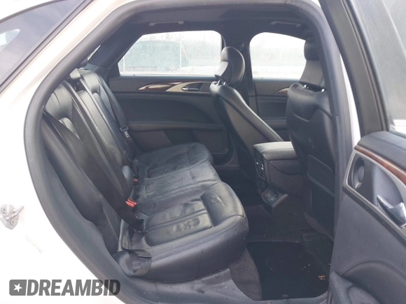 2018 Lincoln MKZ Reserve с VIN 3LN6L5FC3JR608429, выставлен на аукционе IAAI как лот 42043559 с пробегом 185 745 миль миль и . История ставок и продаж доступна на DreamBid. Изображение 8.