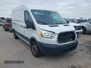 2017 Ford Transit с VIN 1FTYE2CMXHKA21372, выставлен на аукционе IAAI как лот 41612153 с пробегом 140 307 миль миль и . История ставок и продаж доступна на DreamBid. Изображение 1.