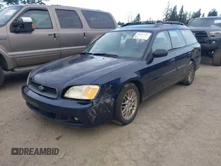 2003 Subaru Legacy L with VIN 4S3BH635137304347, listed as a IAAI auction lot 41493916 with 183,287 mi miles and . Bid and sale history available at DreamBid. Image 17.
