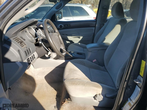 2009 Toyota Tacoma with VIN 3TMLU42N89M022534, listed as a Copart auction lot 87411294 with 218,526 mi miles and Clean Title. Bid and sale history available at carsss.com. Image 7.