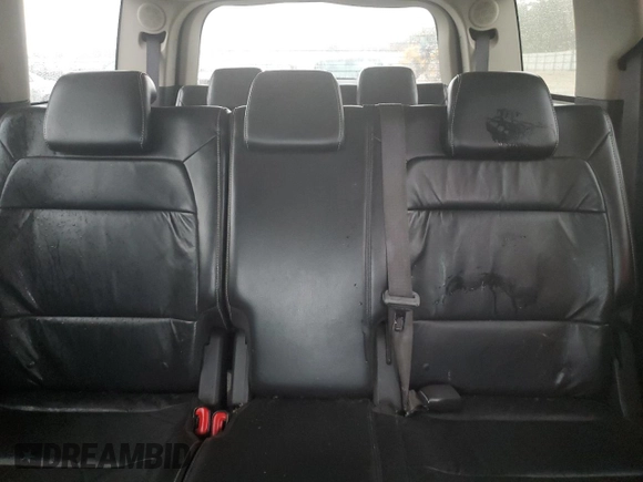 2009 Ford Flex SEL z VIN 2FMDK52C99BA83693, wystawiony jako Copart lot #49335735 z przebiegiem 230 562 mil mil oraz Szkoda całkowita • Salvage title. Historia ofert i sprzedaży dostępna na DreamBid. Obrazek 10.