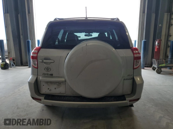 2011 Toyota RAV4 Ltd with VIN 2T3DK4DV6BW057486, listed as a Copart auction lot 51326305 with 211,224 mi miles and Salvage Title. Bid and sale history available at carsss.com. Image 6.