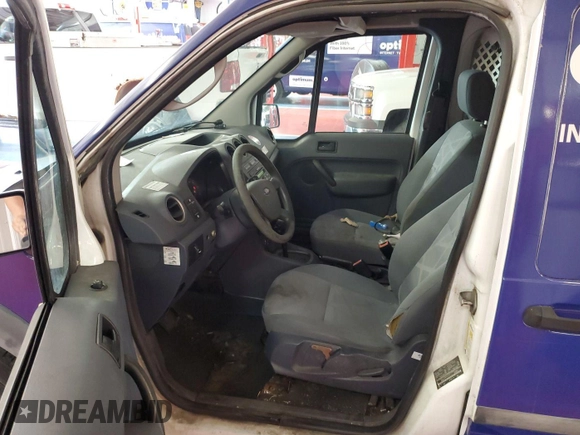 2011 Ford Transit Connect XLT z VIN NM0LS7BN2BT067125, wystawiony jako IAAI lot #42575798 z przebiegiem 61 701 mil mil oraz . Historia ofert i sprzedaży dostępna na DreamBid. Obrazek 18.