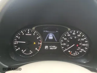 2013 Nissan Altima 2.5 SV with VIN 1N4AL3AP1DC248096, listed as a Copart auction lot 47845405 with 147,495 mi miles and Salvage Title. Bid and sale history available at carsss.com. Image 9.