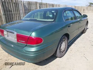 2003 Buick LeSabre Custom with VIN 1G4HP54K534179068, listed as a IAAI auction lot 41930360 with 164,637 mi miles and . Bid and sale history available at carsss.com. Image 4.