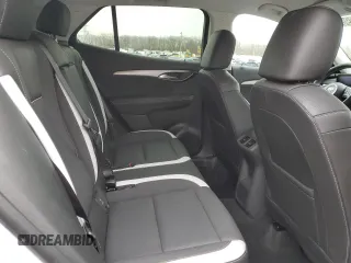 2024 Buick Envision Sport Touring with VIN LRBFZPE41RD073841, listed as a Copart auction lot 45189835 with 7,898 mi miles and Clean Title. Bid and sale history available at carsss.com. Image 11.