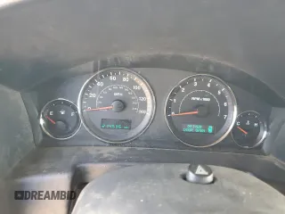 2006 Jeep Commander Limited with VIN 1J8HG58246C218993, listed as a Copart auction lot 49825435 with 214,536 mi miles and Salvage Title. Bid and sale history available at carsss.com. Image 9.