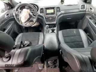 2018 Jeep Grand Cherokee Altitude with VIN 1C4RJFAG0JC250082, listed as a Copart auction lot 55940135 with 79,523 mi miles and Salvage title. Bid and sale history available at DreamBid. Image 8.
