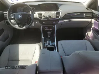 2017 Honda Accord Sedan LX with VIN 1HGCR2F3XHA115373, listed as a Copart auction lot 47831595 with 79,071 mi miles and Salvage Title. Bid and sale history available at carsss.com. Image 8.