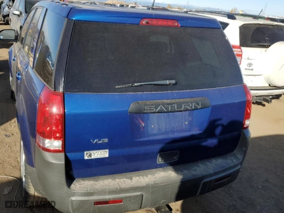 2005 Saturn VUE with VIN 5GZCZ33D75S862144, listed as a Copart auction lot 79300614 with 170,606 mi miles and Salvage Title. Bid and sale history available at carsss.com. Image 6.