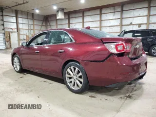2016 Chevrolet Malibu Limited LTZ with VIN 1G11E5SA0GF142454, listed as a Copart auction lot 80898964 with 111,333 mi miles and Salvage Title. Bid and sale history available at carsss.com. Image 2.