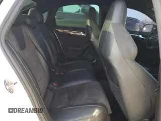 2011 Audi S4 Premium Plus with VIN WAUBGAFL6BA176704, listed as a Copart auction lot 52732465 with 136,435 mi miles and Clean Title. Bid and sale history available at DreamBid. Image 10.