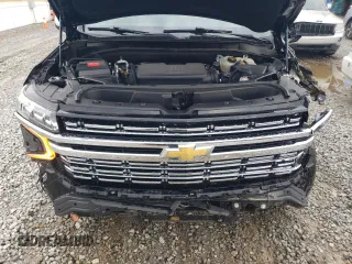 2022 Chevrolet Suburban Premier with VIN 1GNSCFKD0NR177371, listed as a Copart auction lot 65184644 with 48,882 mi miles and Salvage title. Bid and sale history available at DreamBid. Image 12.