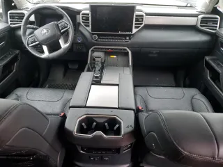 2023 Toyota Sequoia SR5 with VIN 7SVAAABA1PX001176, listed as a Copart auction lot 84160074 with 0 mi miles and Clean Title. Bid and sale history available at carsss.com. Image 8.