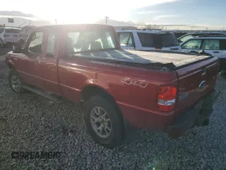 2007 Ford Ranger XLT with VIN 1FTZR45E07PA02440, listed as a Copart auction lot 43798305 with 108,382 mi miles and Salvage Title. Bid and sale history available at carsss.com. Image 2.