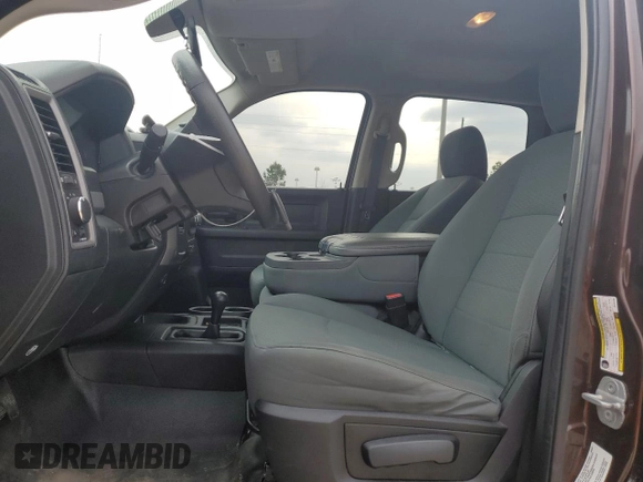 2014 Ram 2500 Tradesman с VIN 3C6TR5CT3EG184785, выставлен на аукционе Copart как лот 44693605 с пробегом 97 881 миль миль и Списание • Salvage title. История ставок и продаж доступна на DreamBid. Изображение 7.