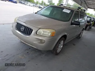 2007 Buick Terraza CXL with VIN 5GADV33167D104862, listed as a IAAI auction lot 42083149 with 212,561 mi miles and . Bid and sale history available at DreamBid. Image 2.