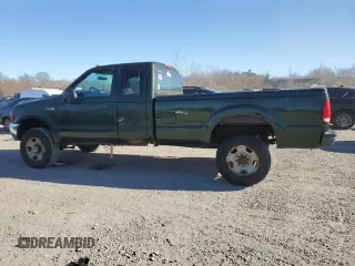 1999 Ford F-350 with VIN 1FDSX34SXXEC92136, listed as a Copart auction lot 81284284 with 448,513 mi miles and Non repairable. Bid and sale history available at DreamBid. Image 2.