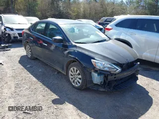 2018 Nissan Sentra S z VIN 3N1AB7AP7JY297913, wystawiony jako IAAI lot #41699376 z przebiegiem 182 208 mil mil oraz . Historia ofert i sprzedaży dostępna na DreamBid. Obrazek 1.