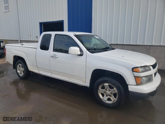 2011 Chevrolet Colorado LT w/1LT with VIN 1GCESCF91B8104587, listed as a Copart auction lot 71187704 with 285,359 mi miles and Clean Title. Bid and sale history available at carsss.com. Image 4.