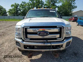 2012 Ford F-250 XL with VIN 1FT7X2B67CEB27522, listed as a Copart auction lot 61914555 with 172,003 mi miles and Clean title. Bid and sale history available at DreamBid. Image 5.