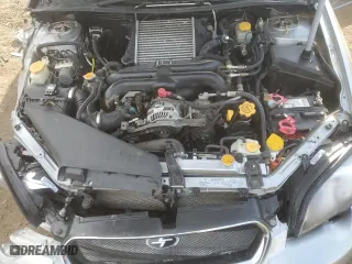 2006 Subaru Legacy GT Ltd with VIN 4S3BL676366206769, listed as a Copart auction lot 51690235 with 114,260 mi miles and Salvage Title. Bid and sale history available at carsss.com. Image 12.