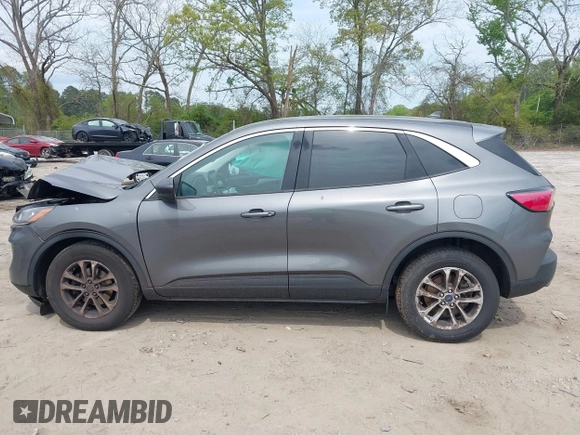 2022 Ford Escape SE with VIN 1FMCU9G64NUB95256, listed as a IAAI auction lot 42010127 with 32,009 mi miles and . Bid and sale history available at DreamBid. Image 14.