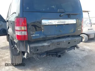 2008 Jeep Liberty Limited with VIN 1J8GP58K48W119975, listed as a IAAI auction lot 41545048 with 138,729 mi miles and . Bid and sale history available at carsss.com. Image 6.