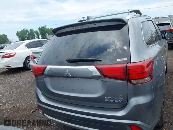 2018 Mitsubishi Outlander SEL z VIN JA4J24A58JZ058655, wystawiony jako IAAI lot #42569775 z przebiegiem 111 370 mil mil oraz . Historia ofert i sprzedaży dostępna na DreamBid. Obrazek 16.
